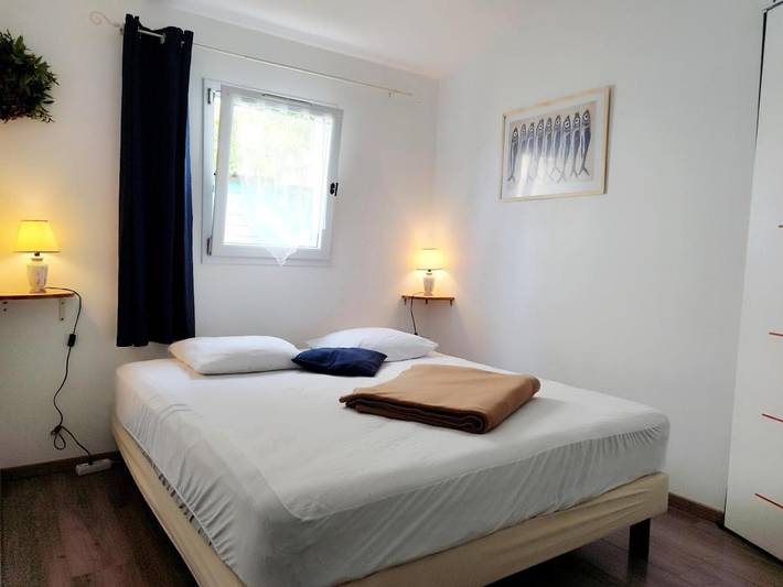 Location de vacances pour 6 personnes, avec vue et jardin, animaux acceptés à Angoulins - 3