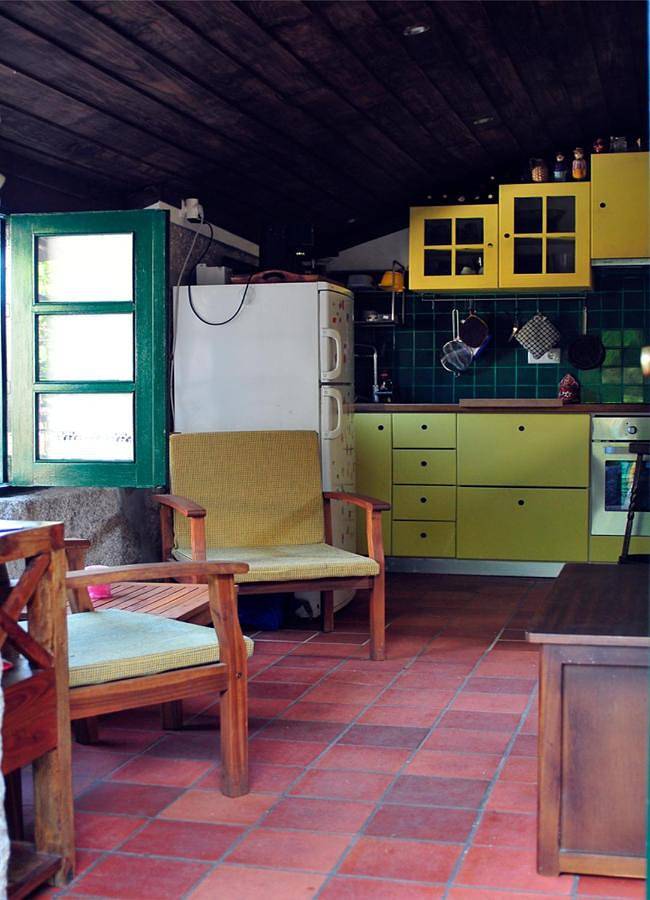 Location de vacances pour 4 personnes, avec jardin et vue, adapté aux familles dans Soajo - 4