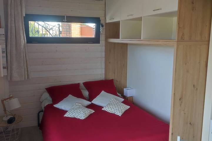 Gîte pour 2 personnes, animaux acceptés à Saulzoir - 4