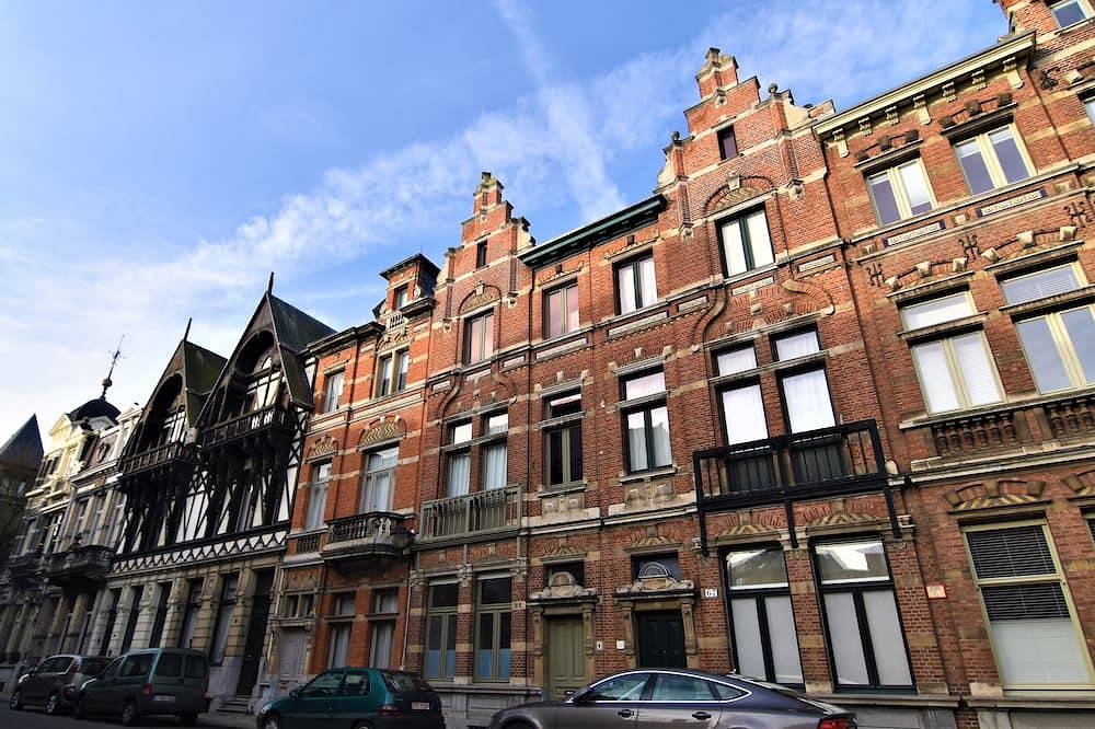 Mansarda Casa Zurenborg in Antwerpen, Antwerpen en omgeving