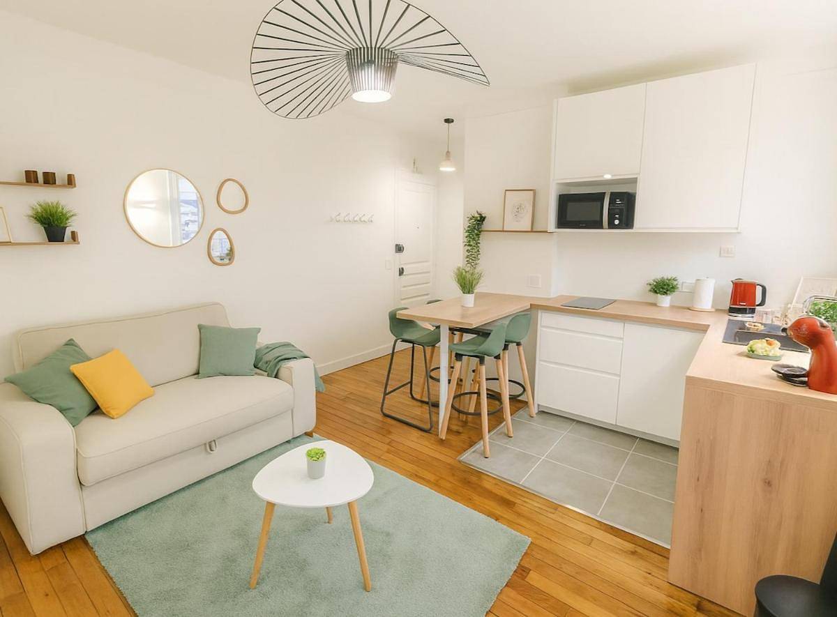 Appartement entier, Paris & Disney 20 min in Le Perreux-sur-Marne, Val-de-Marne