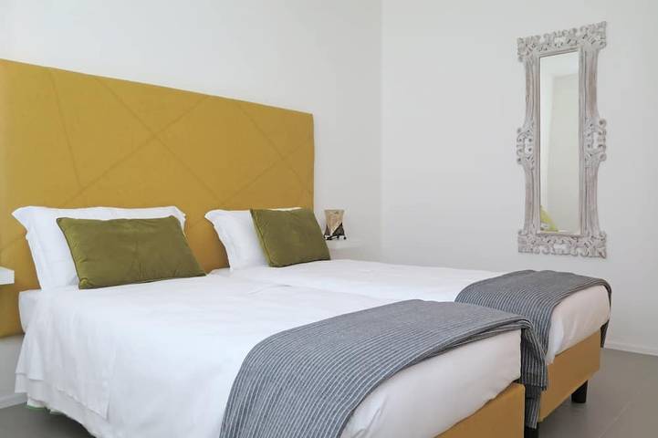 Ferienhaus für 6 Personen, mit Balkon und Garten am Gardasee - 2