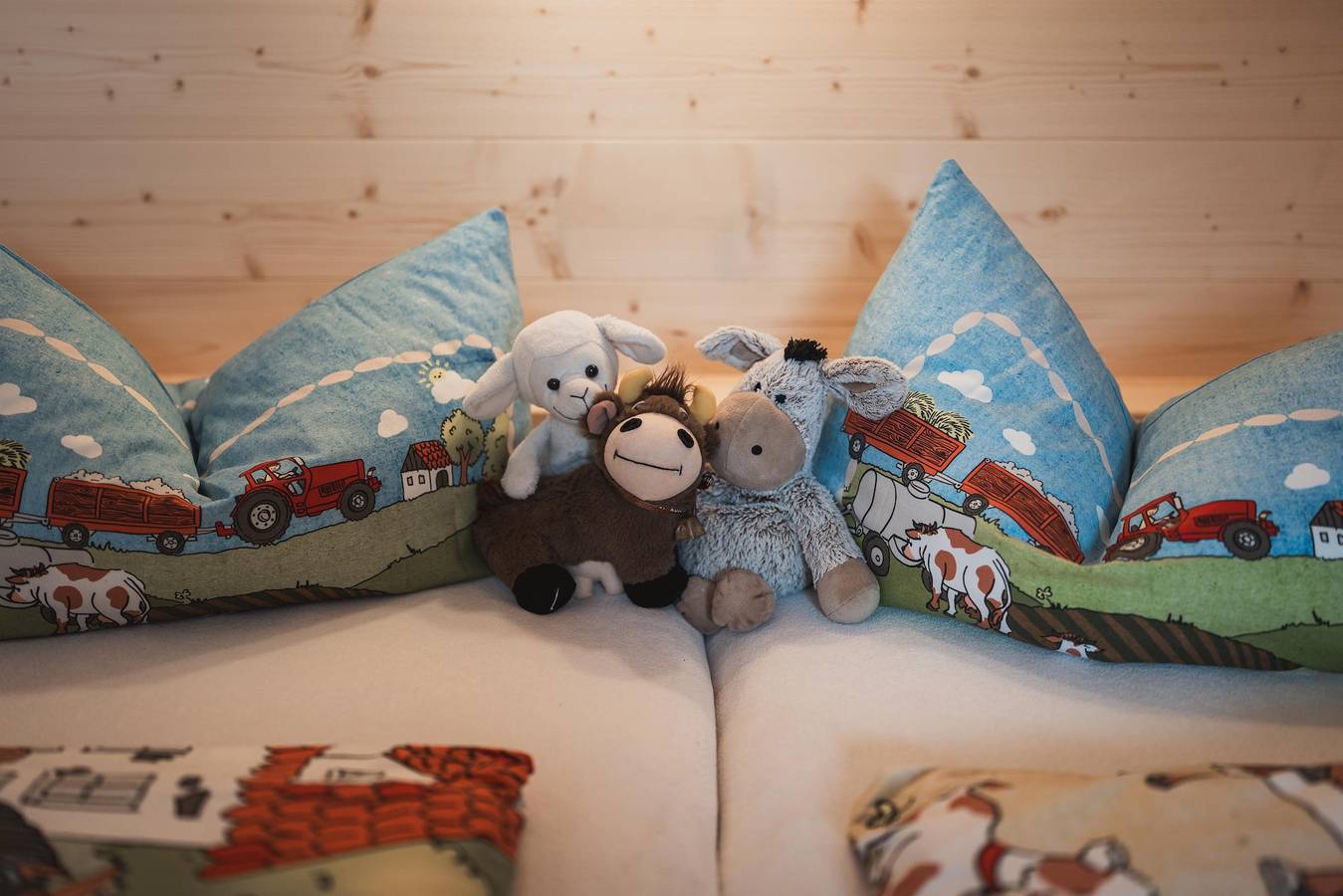 Fewo - Mittag in Grünten, Rettenberg