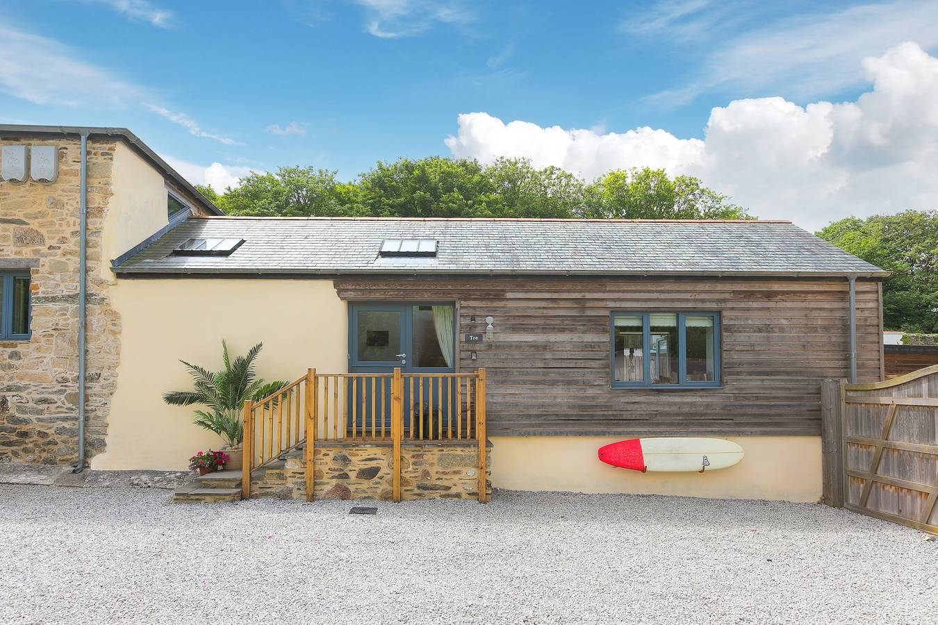 Casa vacanza a Cornovaglia a partire da 125€ a notte