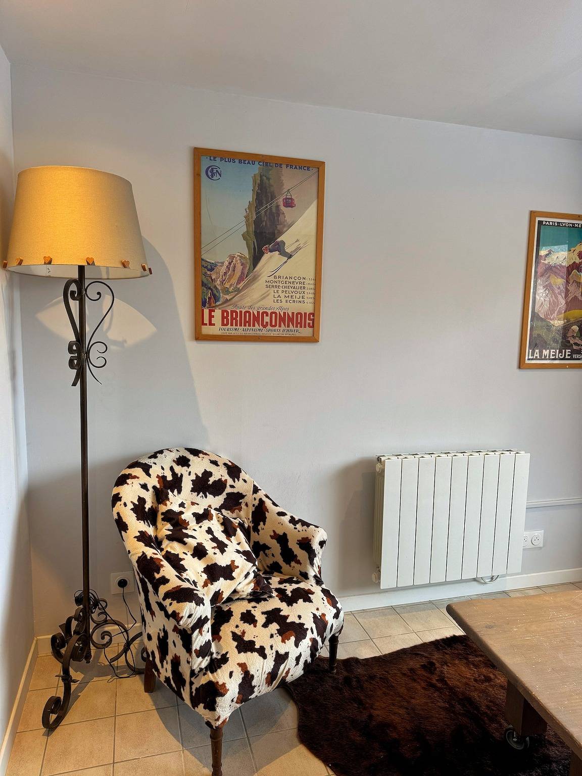 Estudio entero, Estudio 'Prey Sabeyran' con vistas a la montaña, terraza y jardín compartidos in Puy-Saint-Vincent, Parque Nacional de los Ecrins