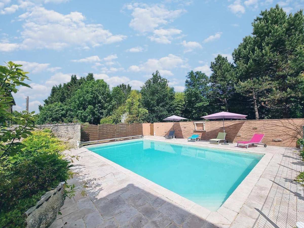 Chambre d'hôtes Le Flacon De La Verrouille in Bruniquel, Tarn-et-Garonne