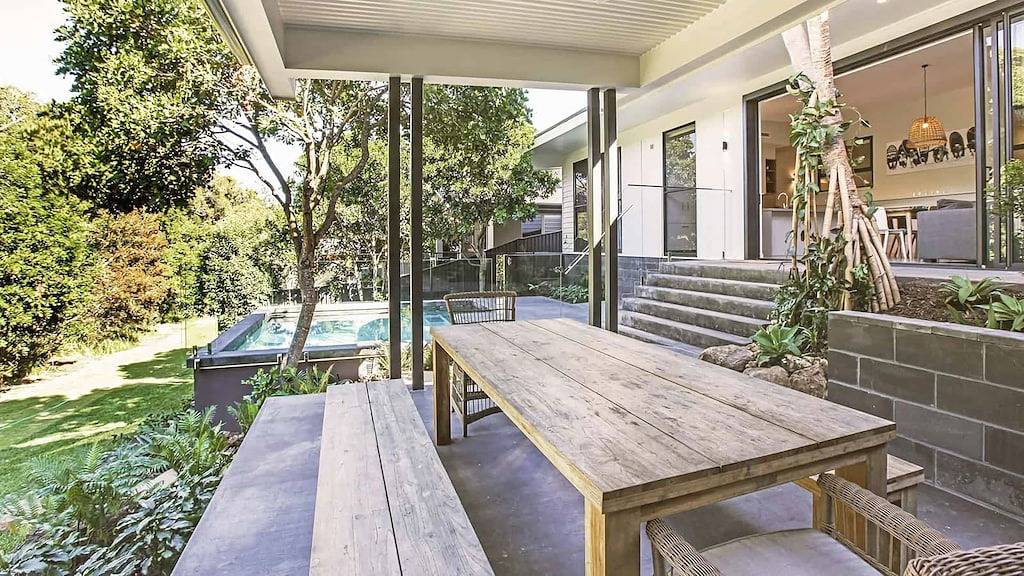 Holiday Home for 8 People in Byron Bay, New South Wales