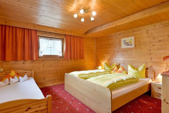 Ganze Wohnung, Comfortappart Eberharter in Bruck am Ziller, Kaisergebirge