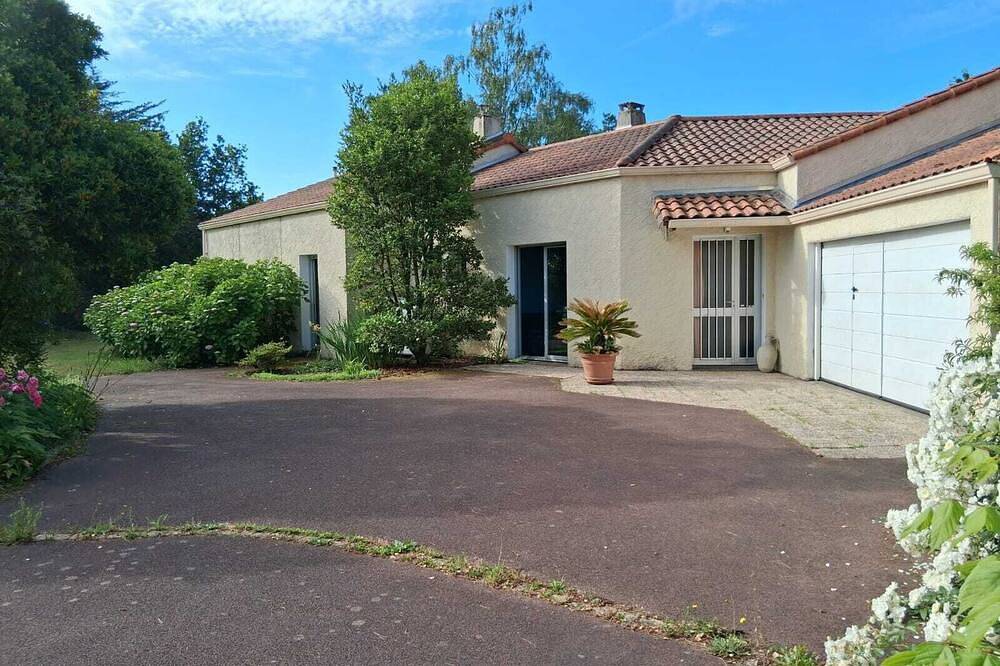 Maison familiale au cœur du vignoble nantais in Vertou, Région de Nantes