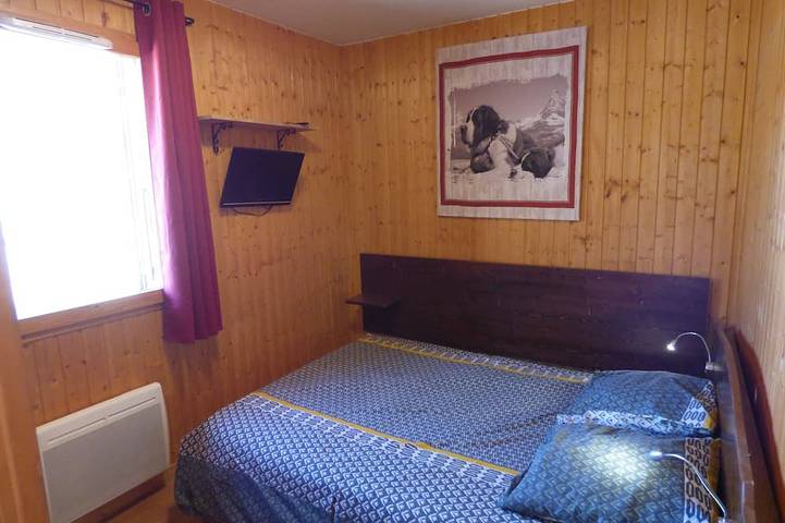 Ganze Wohnung, Ski Apartment 6/8 Pers., 3 *, Les Sybelles in Saint-Jean-d'Arves, Region Saint-Jean-de-Maurienne