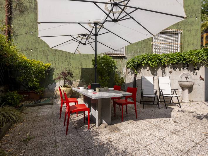 Ferienhaus für 4 Personen, mit Terrasse und Garten, mit Haustier in Comune di Luino - 2
