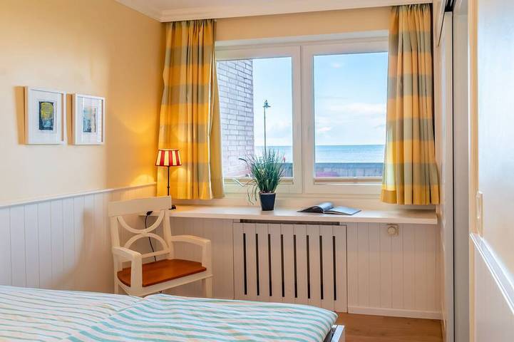Ganze Wohnung, Entspannung für die Seele - Glücksurlaub Sylt in Strand Hörnum, Hörnum