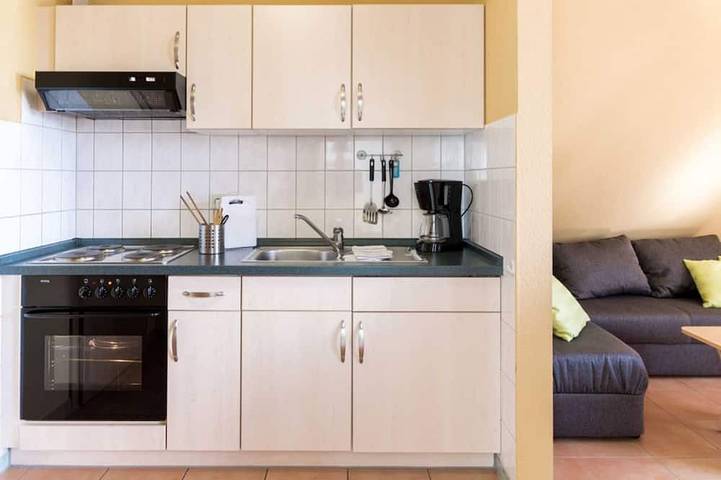 Ferienwohnung für 4 Personen, mit Garten - 1