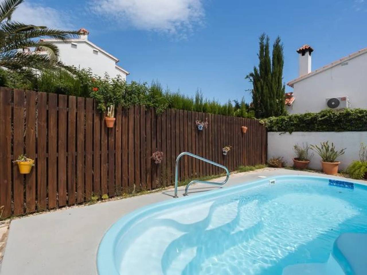 Villa voor 4 personen met tuin in Dénia, Costa Blanca