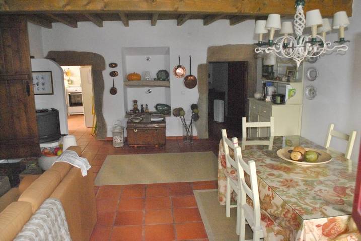 Location de vacances pour 7 personnes, avec Terrasse dans Nisa