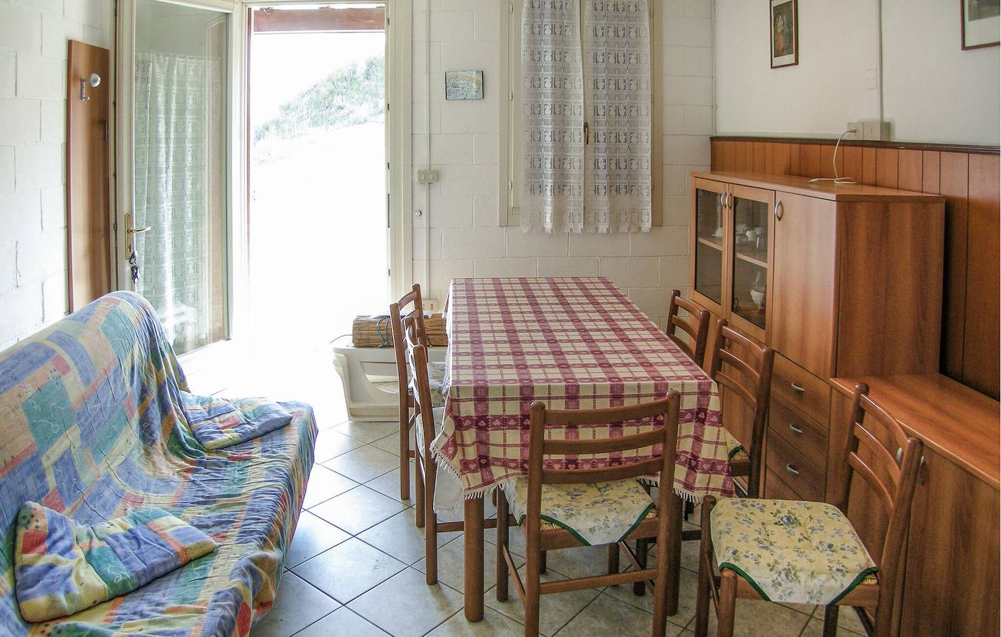 Ganze Ferienwohnung, Rückzugsort mit Meerblick - Parkplatz, Angeln, Terrasse in Rosolina Mare, Polesine