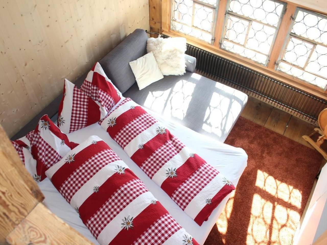 Ganze Wohnung, Haus Lauften in Appenzell, Zürich Voralpen