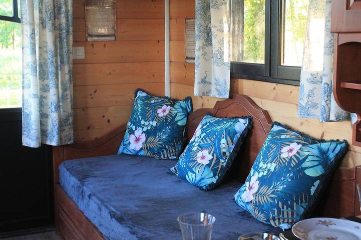 Gîte pour 5 personnes, animaux acceptés à Beaupouyet - 3