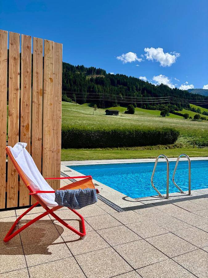 Hotel für 2 Personen, mit Pool und Ausblick sowie Garten in Weerberg