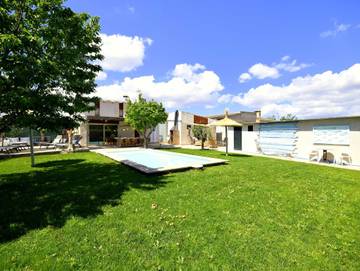 44381 Villa Es Collet bei Rafael Nadal Tennis Academy in Manacor, Mallorca Osten für 9 