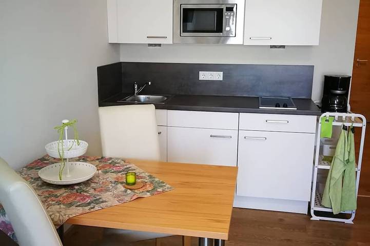 Ferienwohnung für 2 Personen, mit Balkon