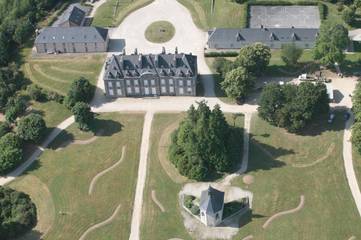 Gîte pour 2 personnes, avec jardin et vue à Plouay