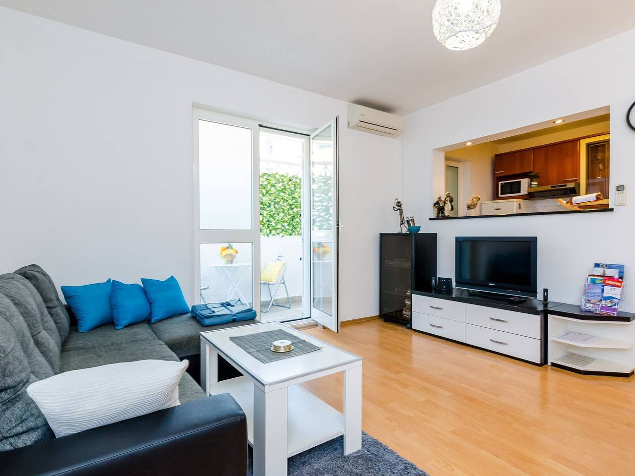 Geheel appartement, Apartment Antej - One Bedroom Apartment with Terrace and City View in Dubrovnik, Grad Dubrovnik