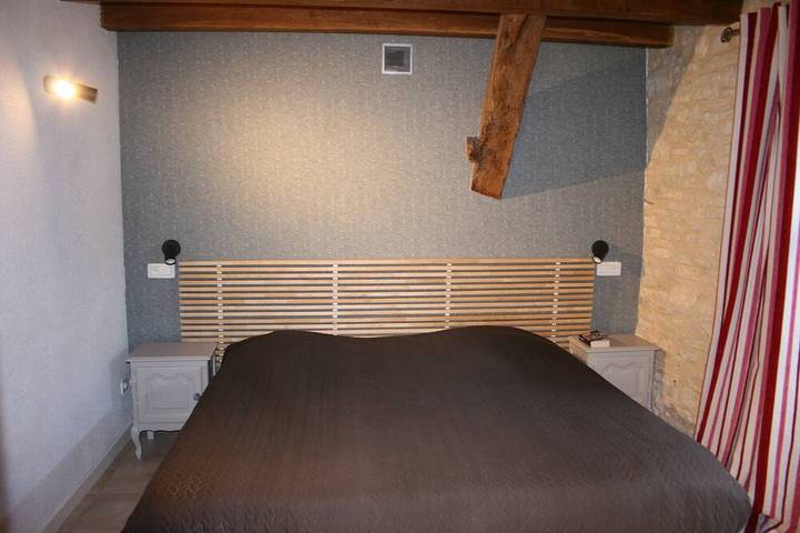 Location de vacances pour 5 personnes, avec jardin et terrasse à Montgesty - 3