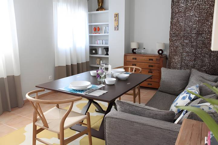 Mirador del palmar suite-free parking in Conil de la Frontera, Costa de la Luz