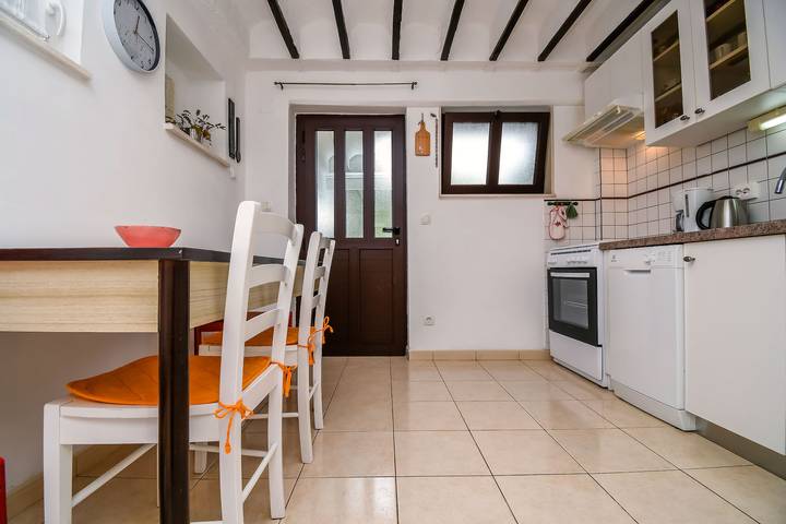 Studio für 2 Personen, mit Terrasse auf Ciovo - 2