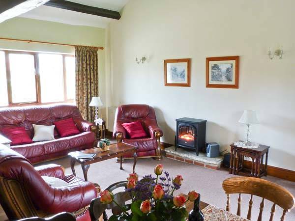 The Carthouse in Shorwell, Isle of Wight