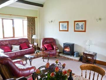 Log Cabin for 4 People in Shorwell, Isle of Wight, Photo 1