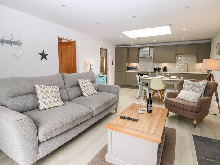 Casa rural para 2 personas con jardín in Fareham, Hampshire