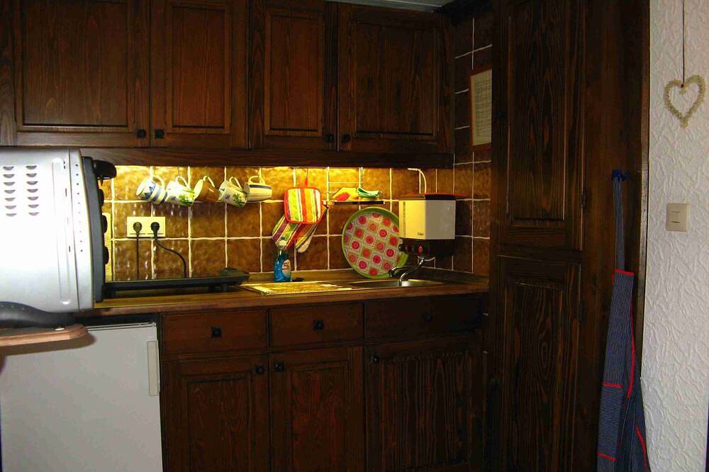 Ganze Wohnung, Ferienhaus Tintenfisch, 1-2 Pers. in Haltern am See, Naturpark Hohe Mark - Westmünsterland