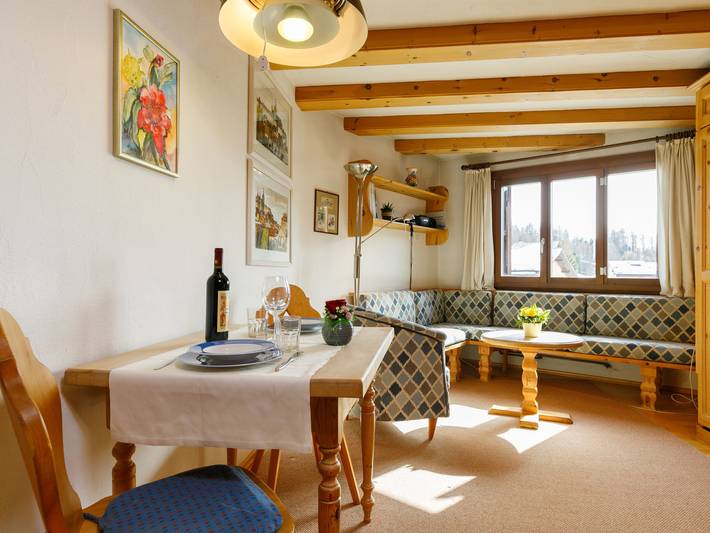 Vakantiewoning voor 2 personen in Silvaplana