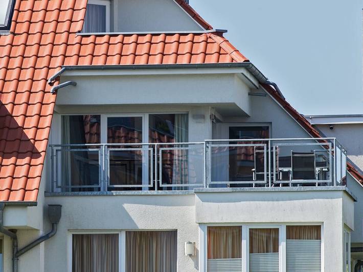 Ferienhaus für 4 Personen, mit Sauna und Whirlpool in Großenbrode