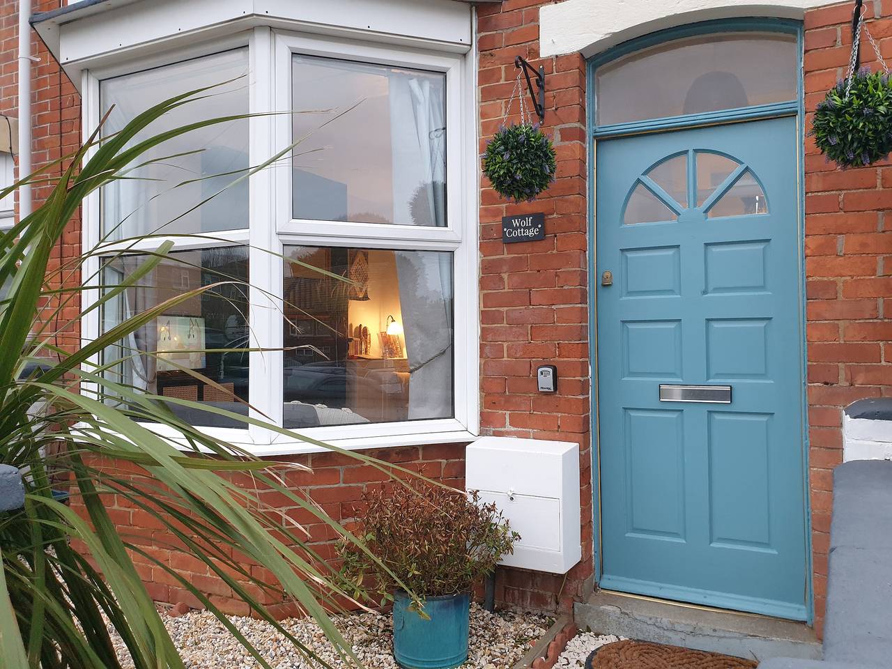 Wolf Cottage in Weymouth, Dorset