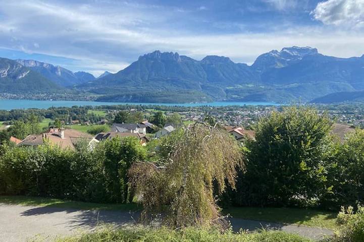 Ferienhaus für 6 Personen, mit Balkon und Garten - 1