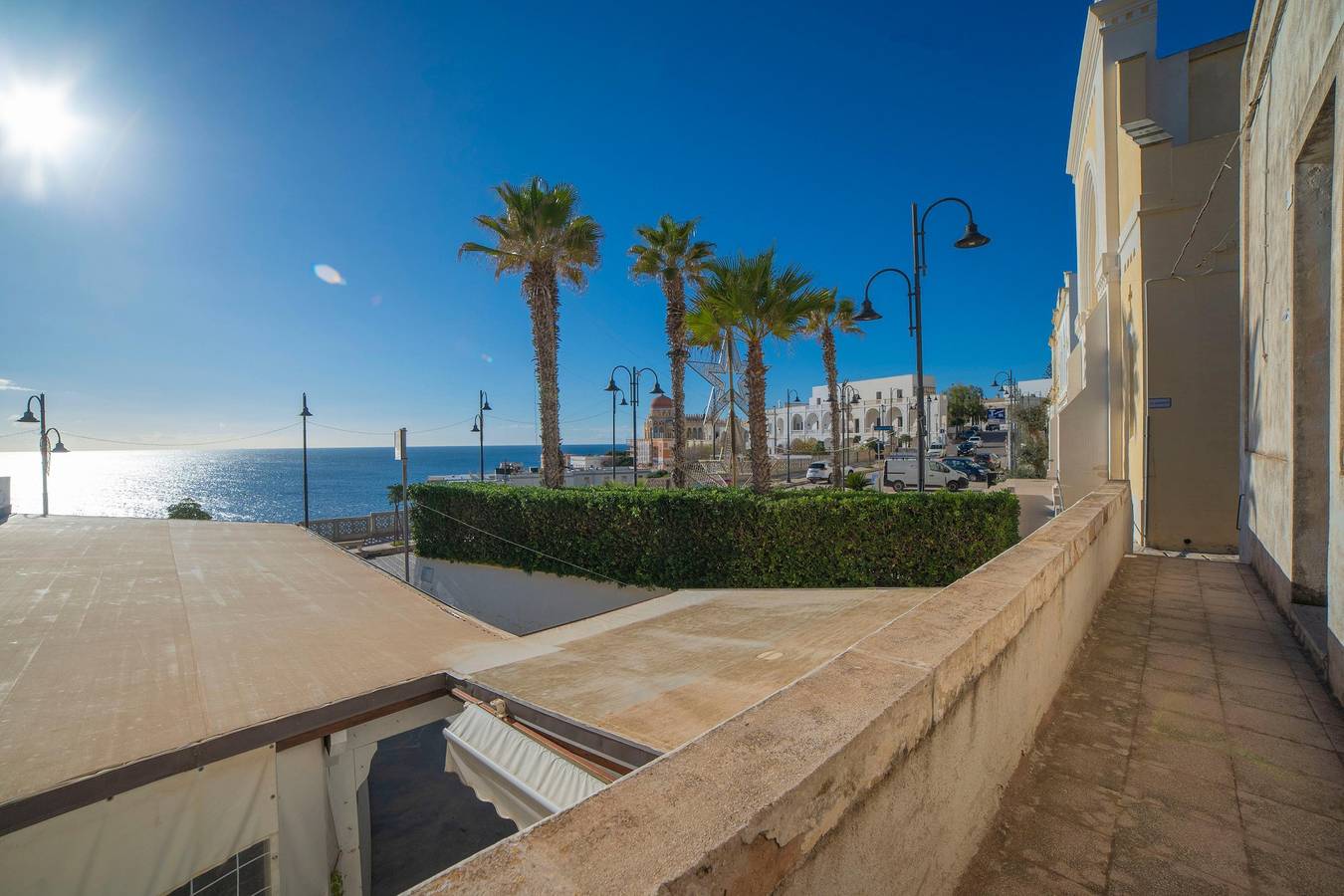 Cesarea House With Sea View in Santa Cesarea Terme, Lecce Provinz