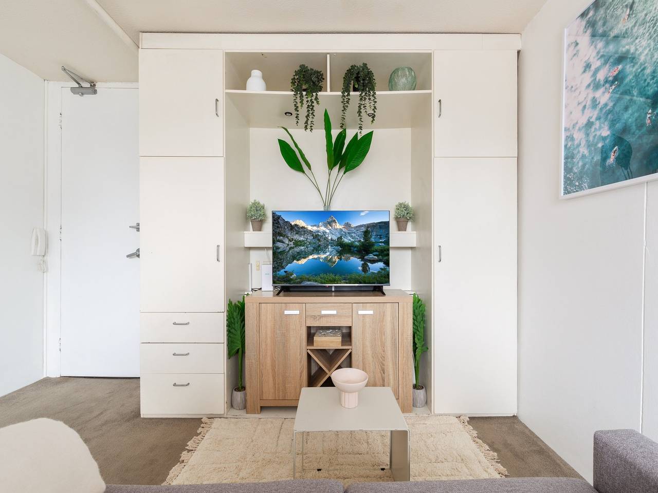 Ganzes Studio, Bondi Studio, zu Fuß zum Strand und Cafés in Bondi, Sydney