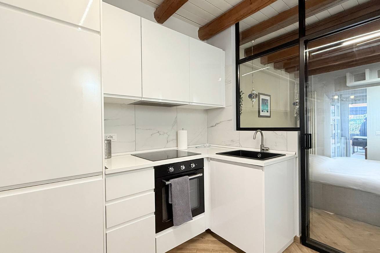 Apartamento entero, Se212 – Senigallia, charming one-bedroom apartment in the city center with private courtyard in Senigallia, Senigallia (Municipality)