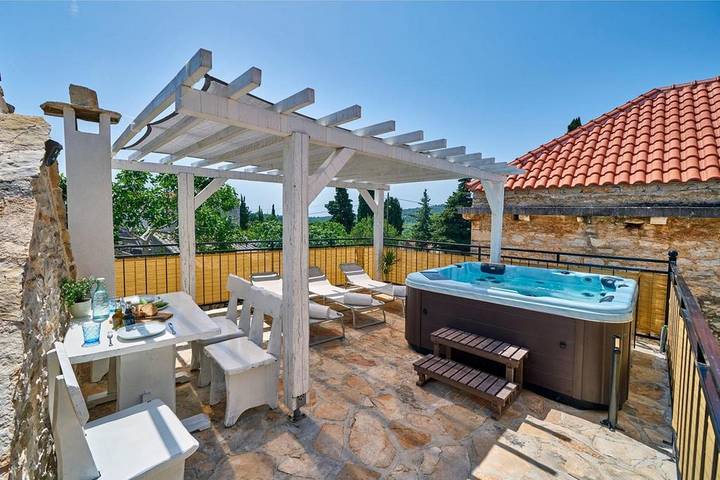 Ferienhaus für 5 Personen, mit Garten, mit Haustier - 1