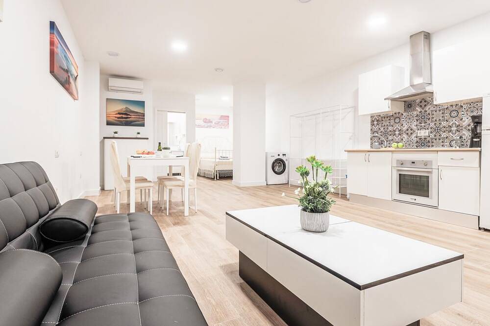 Apartamento entero, Recién reformado zona multicultural in Central Seville, Sevilla