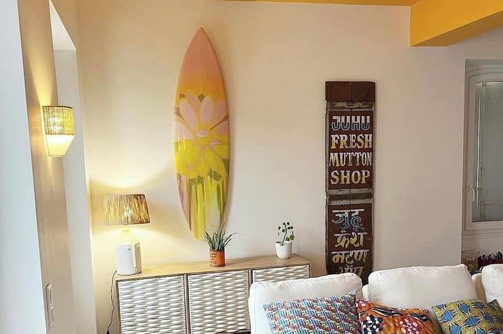 Location de vacances pour 15 personnes, avec jardin à Vayres - 2