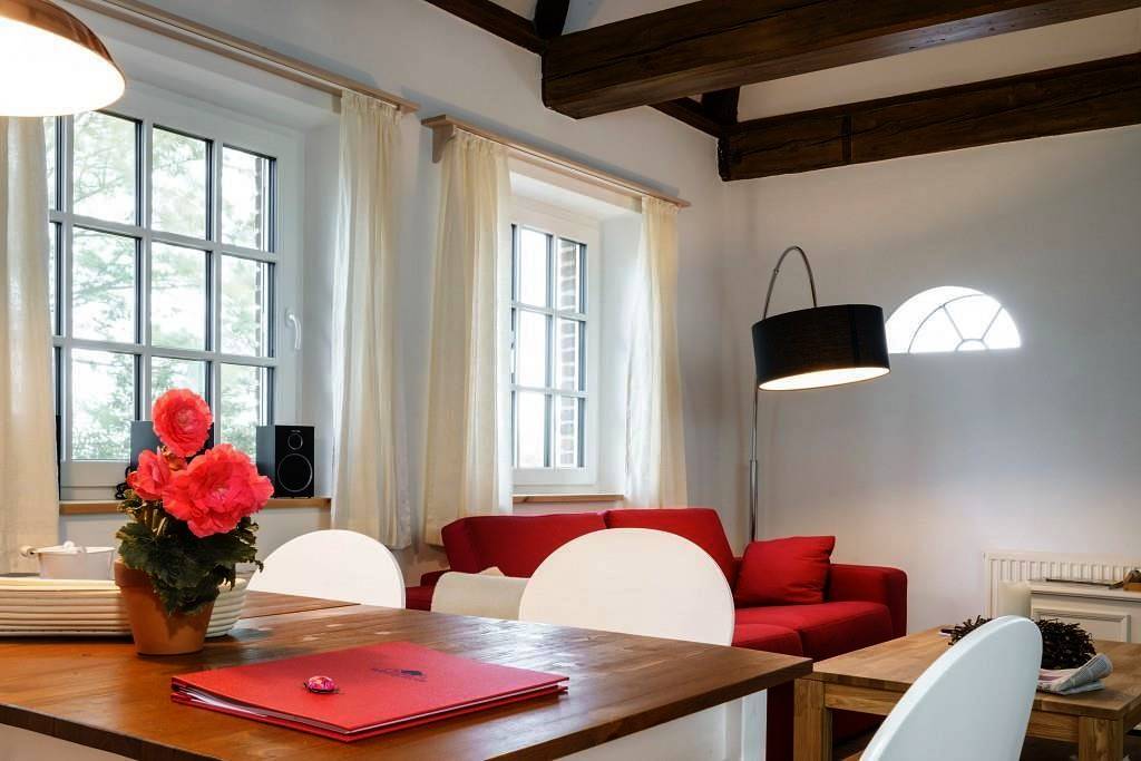 Ganze Ferienwohnung, Haubarg Windschuur in Welt, Eiderstedt
