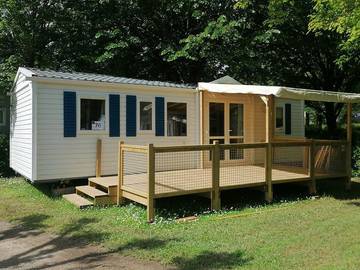 Camping für 7 Personen in Espalion, Aveyron, Bild 1