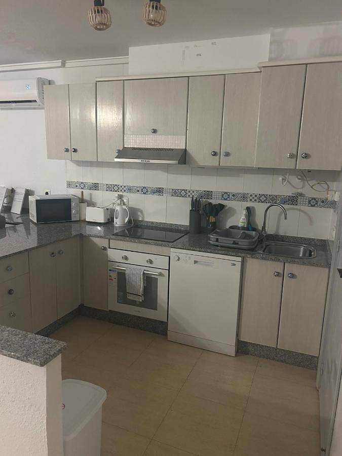 Gîte pour 6 personnes, avec jardin et piscine dans Camposol - 2
