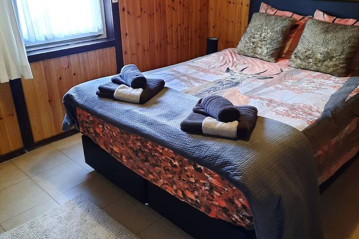 Location de vacances pour 8 personnes, avec jardin et terrasse dans Wibrin - 4