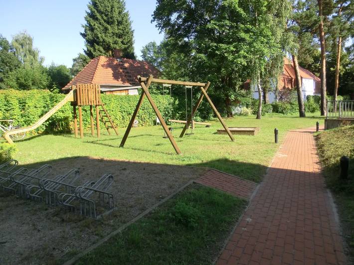 Ferienwohnung für 3 Personen, mit Balkon und Garten sowie Seeblick in Bad Saarow - 3