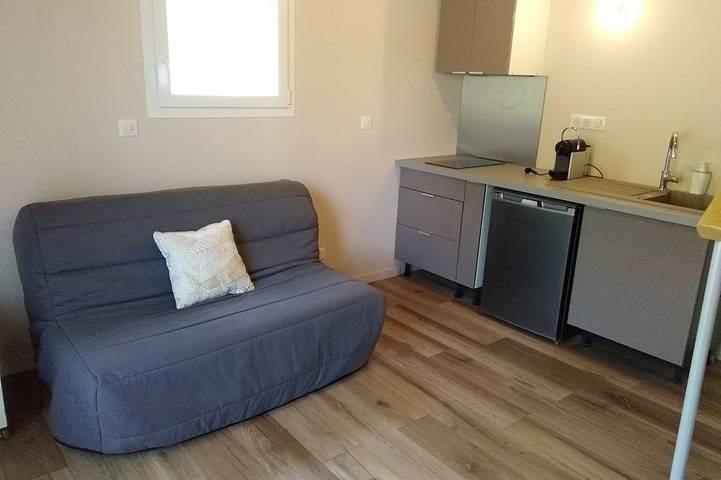 Appartement de vacances pour 5 personnes